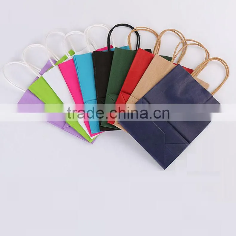 Paper shopping bag & Shopping paper bag