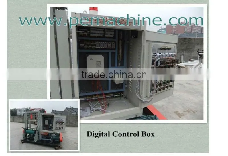 DFR-500 Computer Heat-sealing & Heat-cutting Bag making Machine