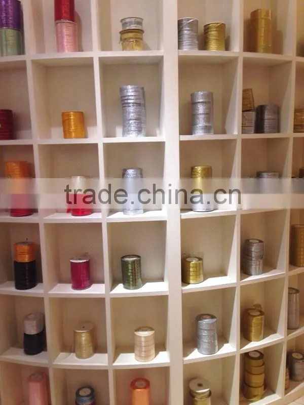 China 15mm Color Spirit Metallic Ribbon for Recall Days