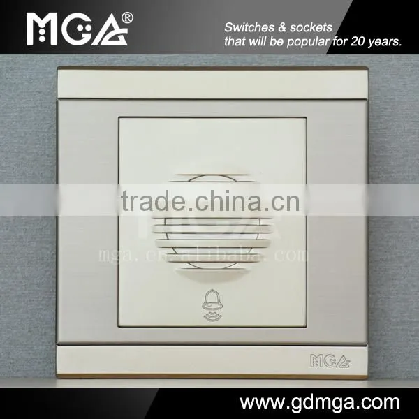 doorbell push button switch & electric doorbell switch & door bell switch