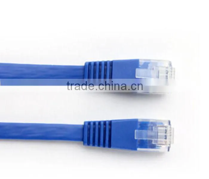 7ft Cat6 Flat Network Ethernet Patch Cable