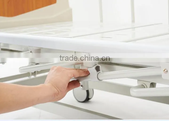 High Standard medical furniture Da358a manual Hospital bed for sale