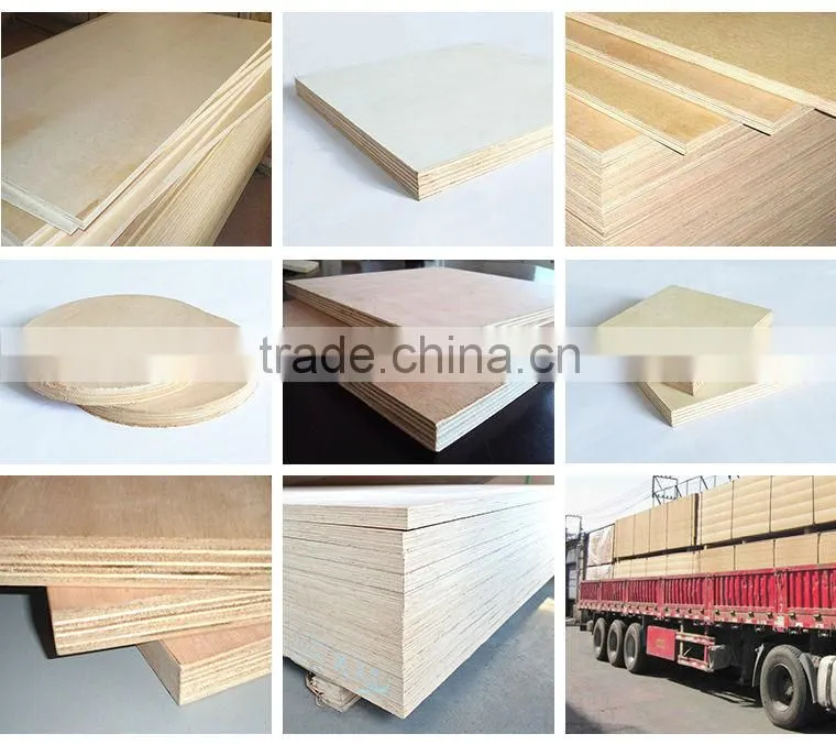 12mm Thick Commercial Plywood Price