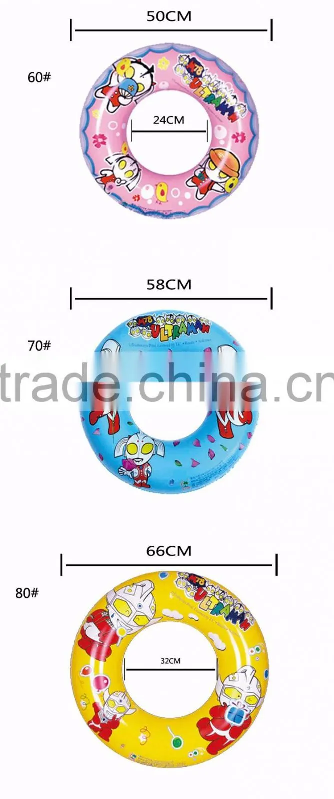 Swim ring, baby bath ring baby swim ring with seat