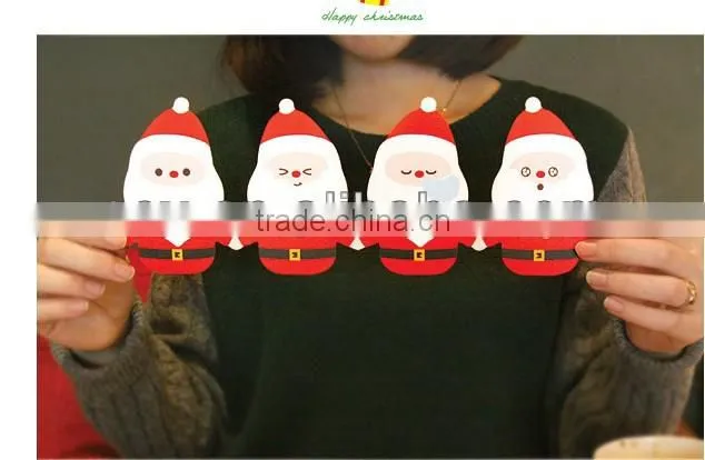Wholesales Sweet Warm Present Gift Christmas Card