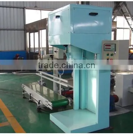 CE Automatic wood pellet packing machine