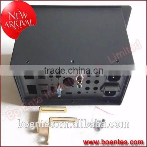 Economic Desktop Power Outlets with AV Jack/ Tabletop Manual Socket Box