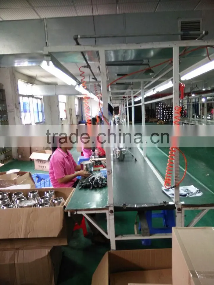 CE Certification and Plastic Material Multifunction Electric Kettle