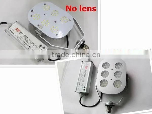 free maintenance 100lm/W led retrofit lighting 80w for church lot