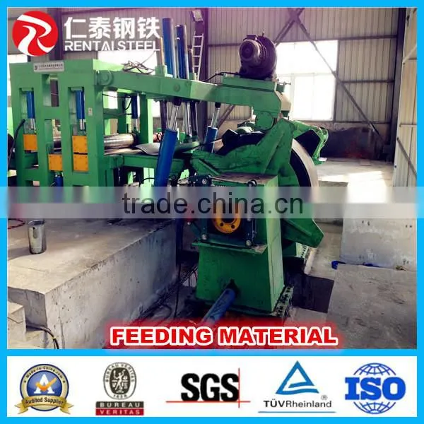 Q235 open plate with diamond serve as anti-skid stairs with factory price