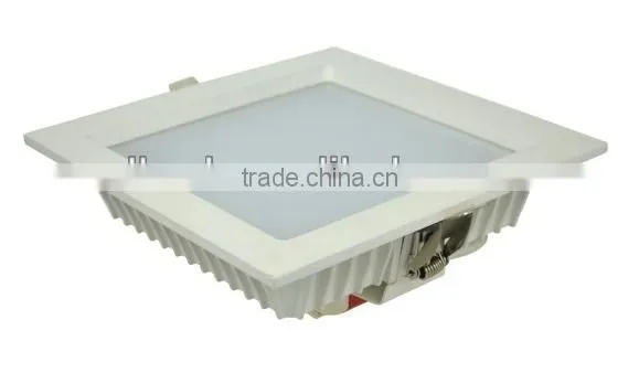 slim round smd5730 recessed led downlight 24w