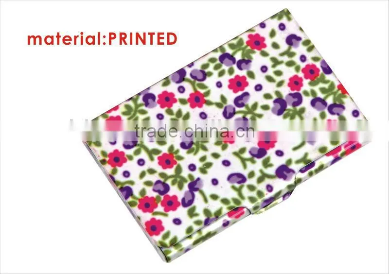 Good Quality Stainless Steel Name Card Holder.