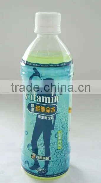 Rich Vitamin C Lemon Flavor