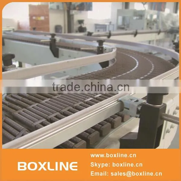 New style : Ball stainless steel flexiable chain conveyor