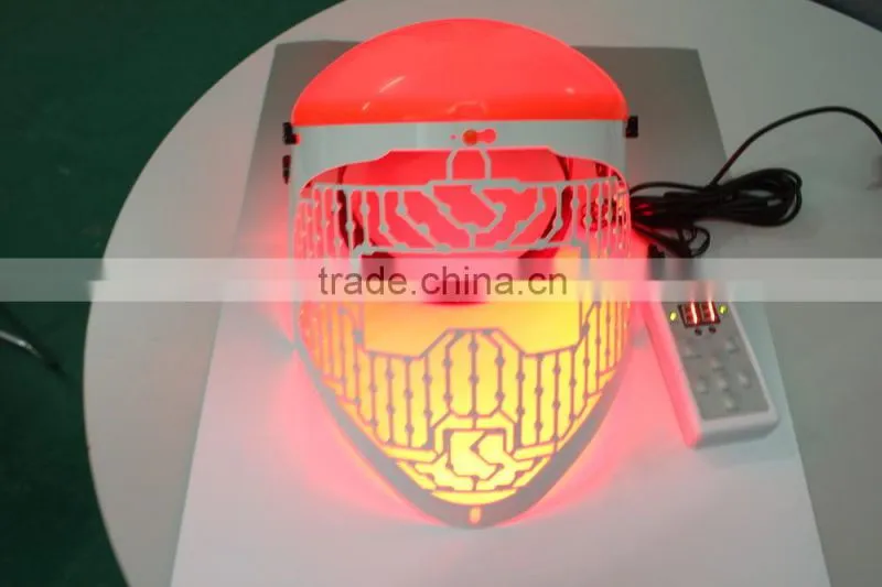 High Quality LN-M5 Skin Care LED Light Mask for Wrinkle Remover