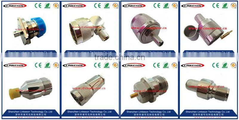 RP SMA to CRC9 RG174 pigtail cable for huawei 3G antenna