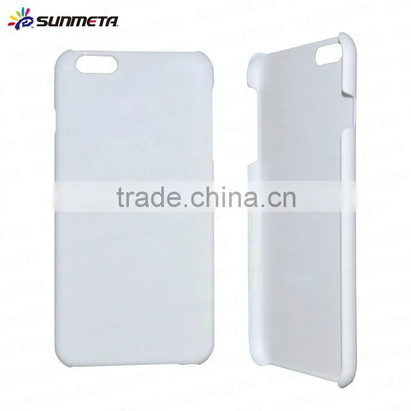 3D Sublimation Moblie Phone Case For Customize Pictures