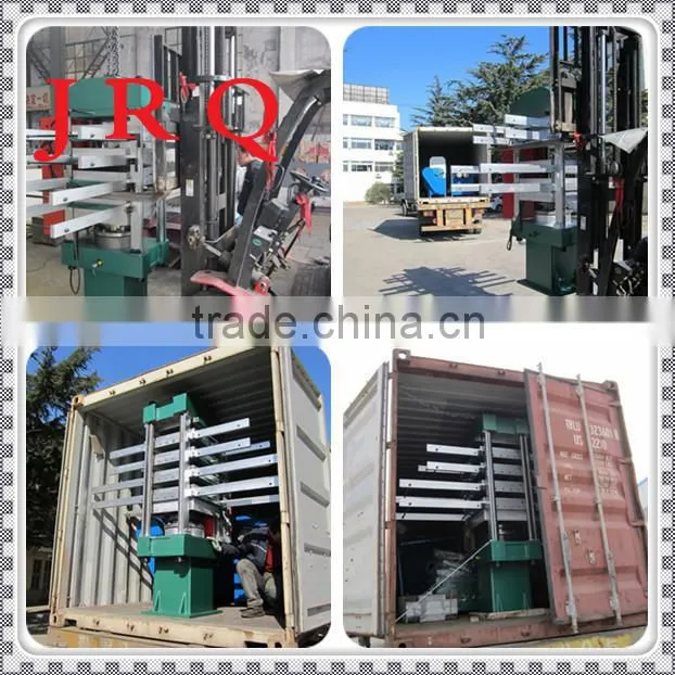 Waste Tyre Rubber Powder Making/breaking Machine
