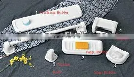 G006Charming bathroom accessory set
