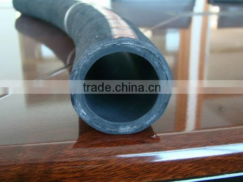 kinds of Hydraulic Rubber Hose Fabric Cover