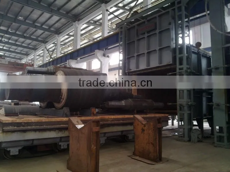 Bogie Annealing Furnace Factory GAS Casting Forging Annealed Furnace supplier Heat Treatment Annealed Furnace Factory