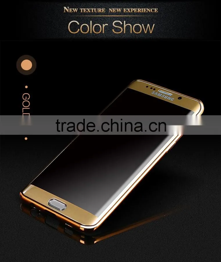 Free Samples Clear case cover for samsung galaxy s6 edge plus soft tpu case