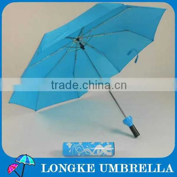 Manual Open Bottle Umbrella