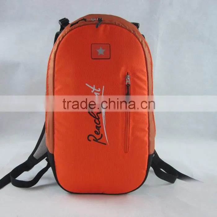 BSCI Fujian Factory Design Fashion Outdoor Backpack