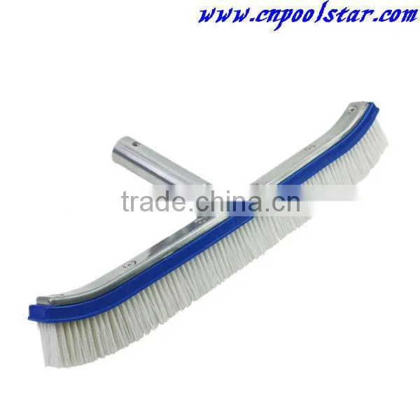 10" polybristle Floor & Wall Brushes (P1406)