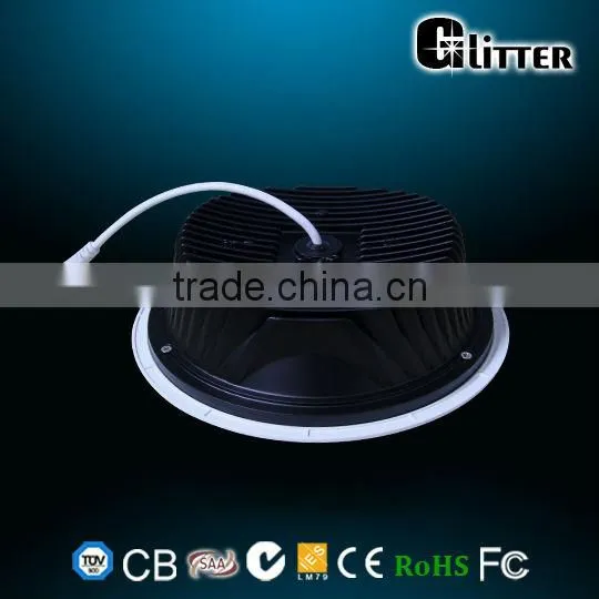 5inch 18W SMD3020 Samsung 18W led downlight 95lm/W with SAA/C-Tick/CE/CB approved