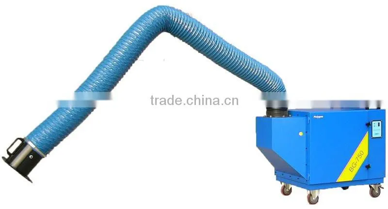 Electronic Welding Fume extractor for Fume Purifier