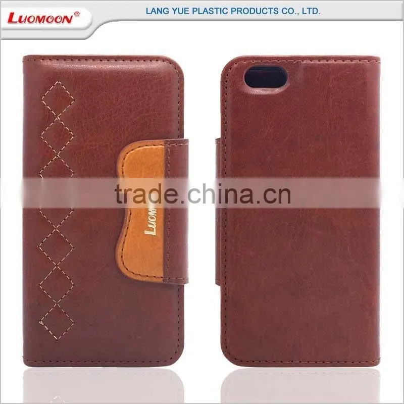 wallet design mobile phone case cover for huawei honor c p y ascend 4 6 8 9 540 litd