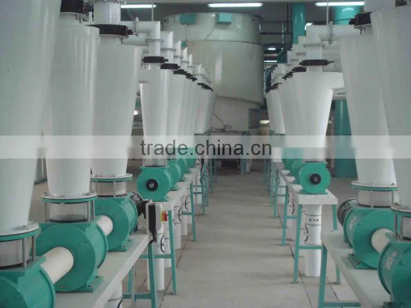2011 best sell flour mill plant