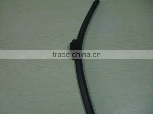 New 12mm Hook universal flat and soft Aero wiper blade for VW,FORD