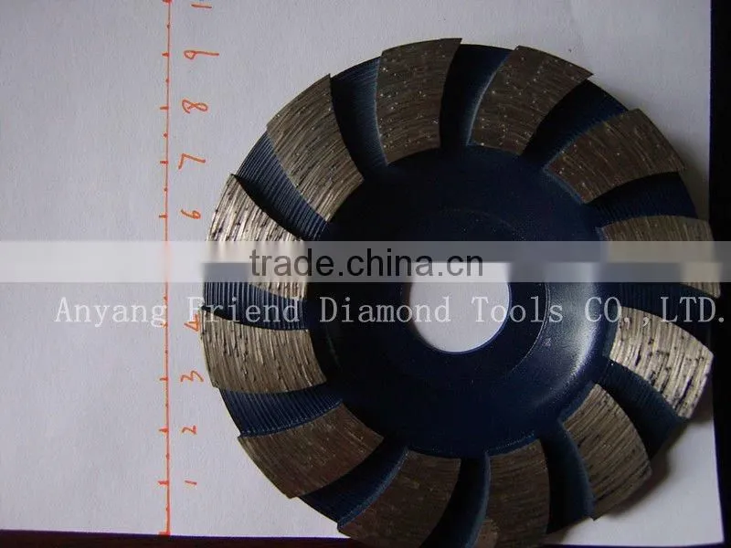 Diamond Grinding Cup Wheel