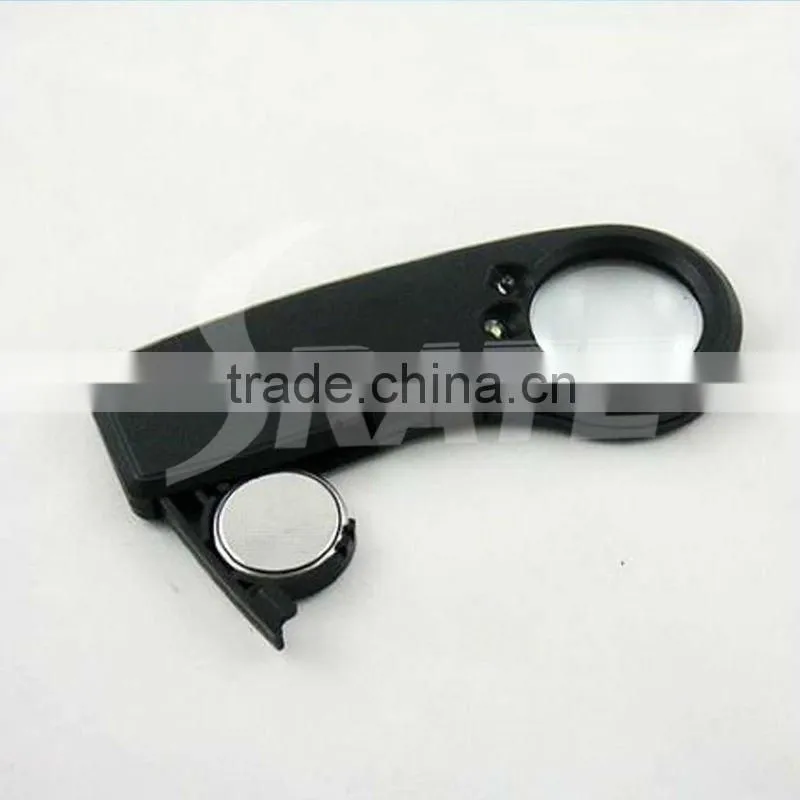 20X Pocket Magnifier UV Light for Money Detect MG21012