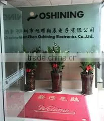 Shenzhen Oshining Electronics Co., Ltd. company overview - view 1