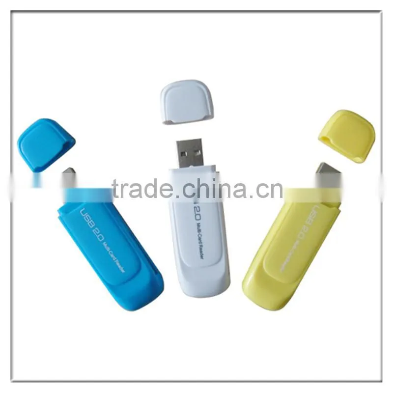 2015 hot selling mini smart card reader(OS-CR125)