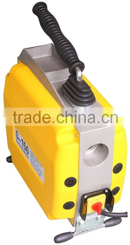 TOP sewer tool /best toilet cleaner /drain cleaner pump/spring drain cleaner