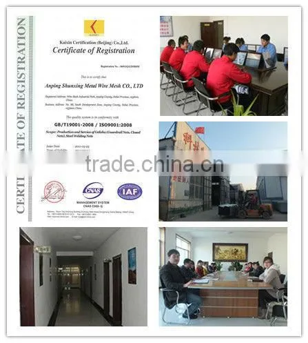 Galvanized Steel Palisade Fencing