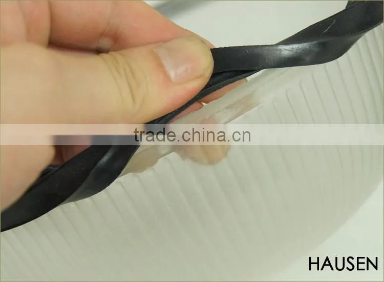 Modern design Grid fence shaped outdoor ceiling lighting (HS1106)