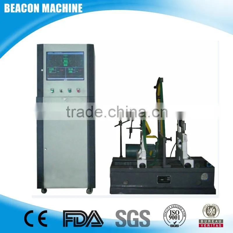 Vertical YYQ-50A dynamic balancing machine with high quality