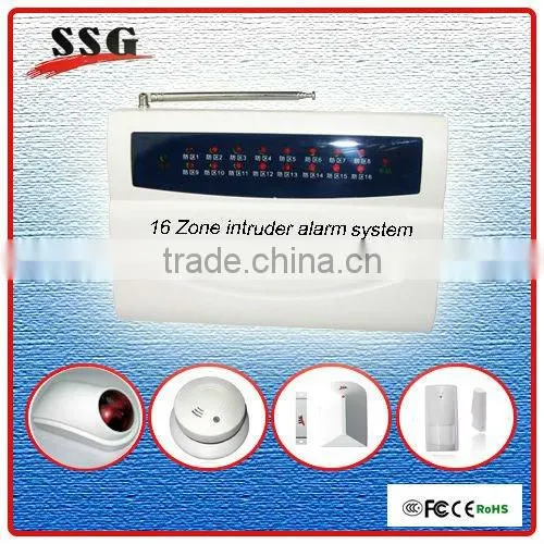 Photoelectric Ioization Technology Fire Smoke Alarm Sensor NEW