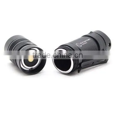 500lm rechargeable led flashlight emergency flashl