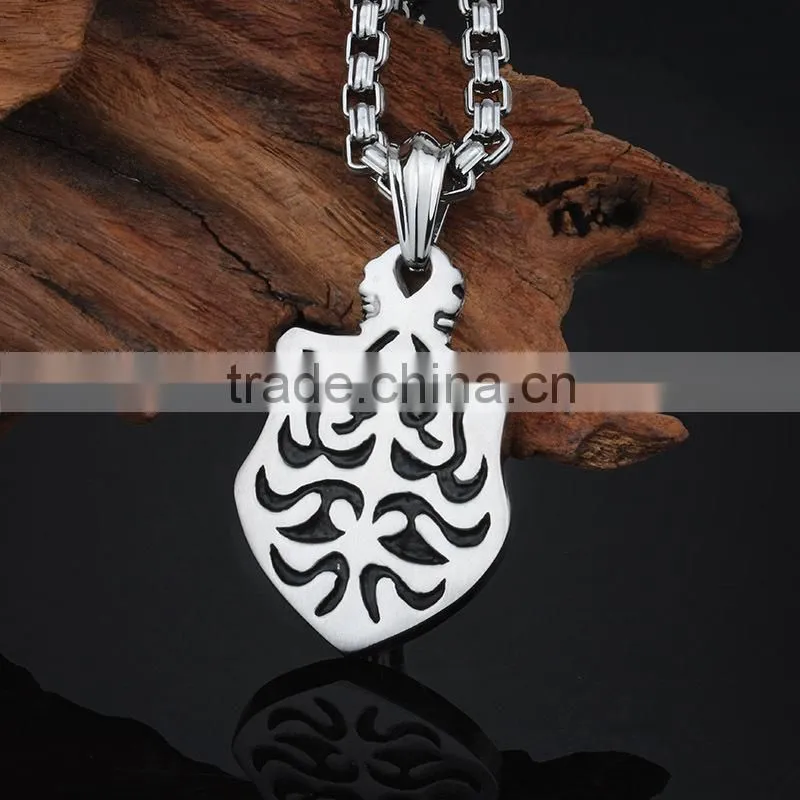 Kalen Personalized Skull Pendant Wholesale Cross Pendant Bulk Sale
