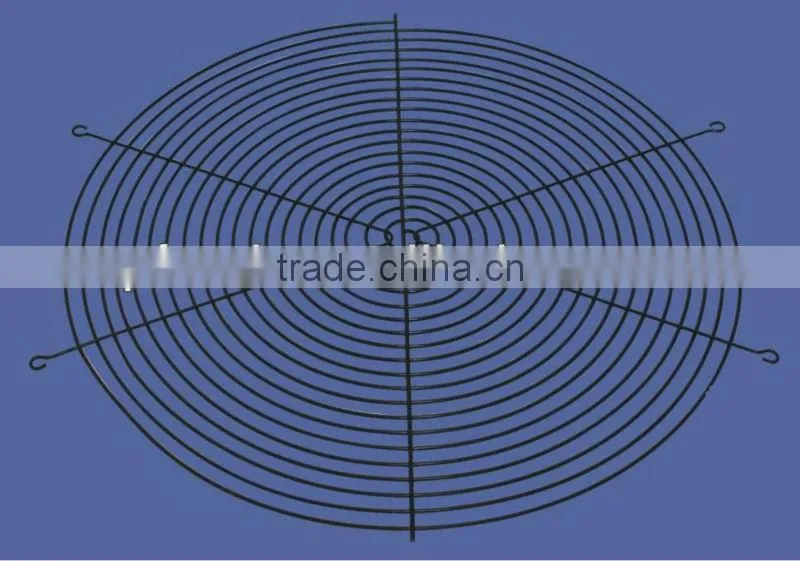 electric stainless steel fan guard