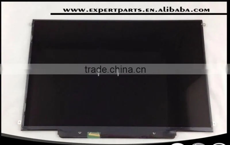 Working 13.3" lcd led screen panel LTN133AT09 B133EW04 B133EW07 LP133WX3 N133I6-L09 for A1278 A1342 1280*800 laptop