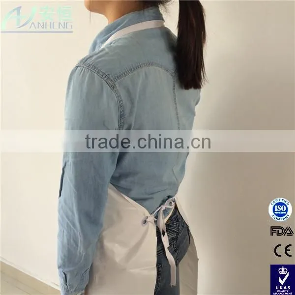Cheap waterproof heavy duty PVC apron