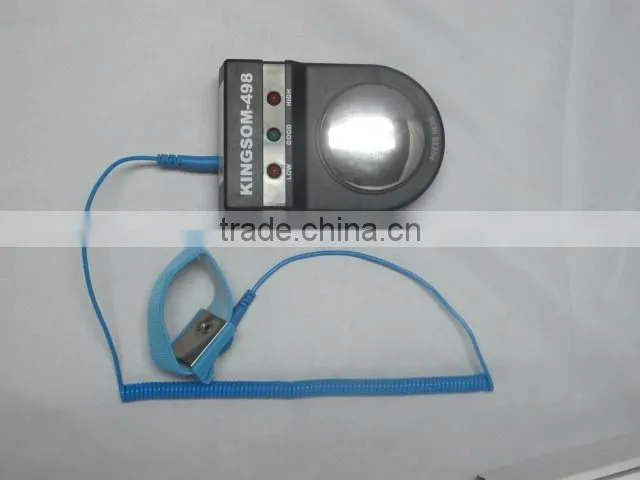 Made in china Kingsom Great sale!High performance!High quality KS-498 ESD Wrist Strap tester