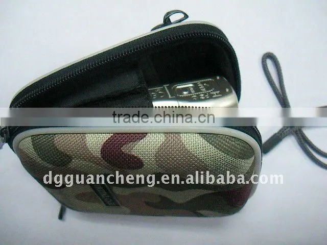 EVA molded camaflage camera bag